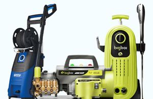 Nettoyeurs haute pression